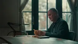 Le nom sur le mur, André Chaix