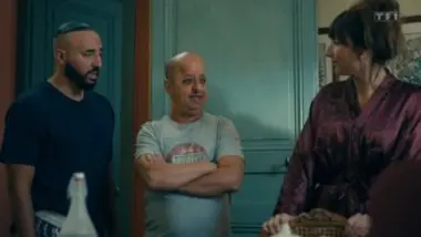 Le nounou - Le mariage (Partie 2)
