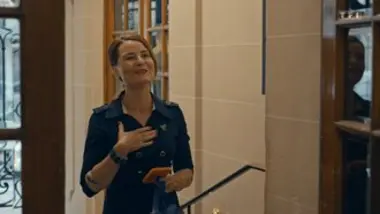 Le nounou - Le trait d'union (Partie 2)