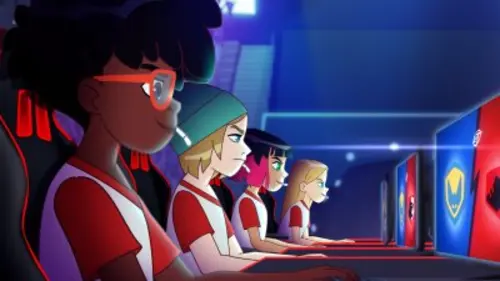 Alex Player S01E01 Le nouveau