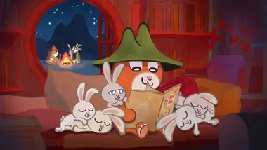 Le nouveau bibliothécaire