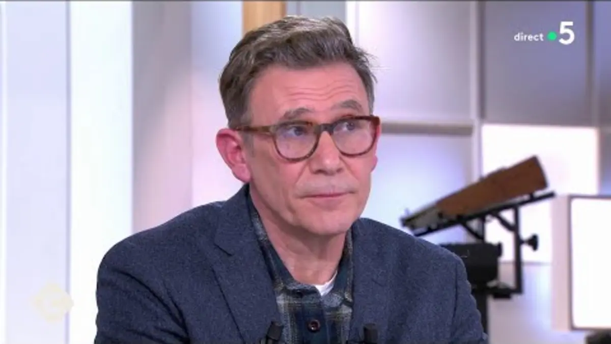 replay de Le nouveau chef d'œuvre de Michel Hazanavicius - C à Vous
