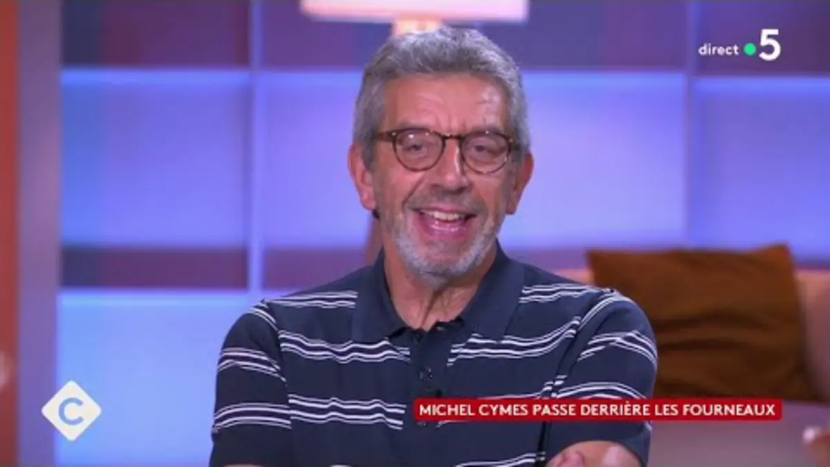 replay de Le nouveau défi de Michel Cymes - C à Vous - 25/06/2024