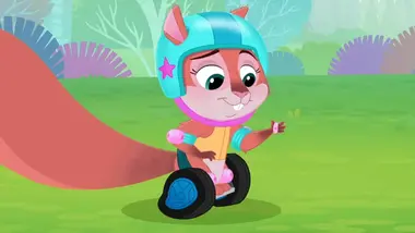 Le nouveau fauteuil de Fergie