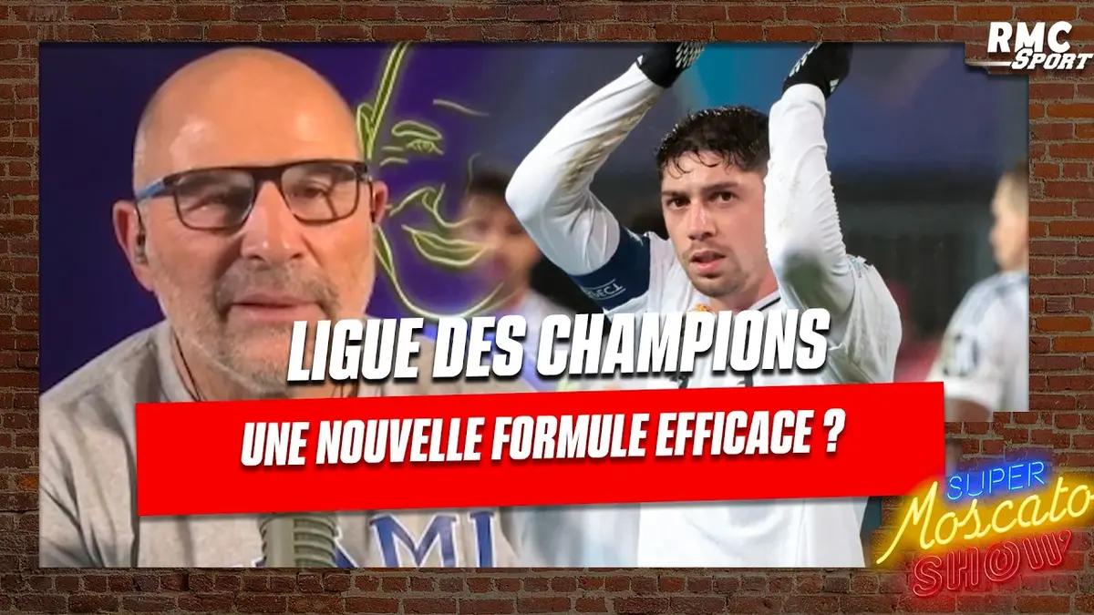 replay de Le nouveau format de la Champions League sert-il vraiment à quelque chose ?
