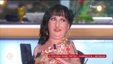 Le nouveau road trip - Lucie Carrasco, Jérémy Michalak