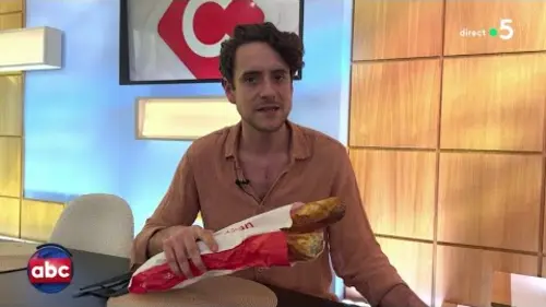 replay de Le pain gate - L’ABC - 21/06/2024