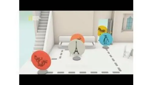 replay de Le « palais mental », une des méthodes les plus efficaces pour développer sa mémoire