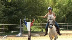 Le parcours de Capucine