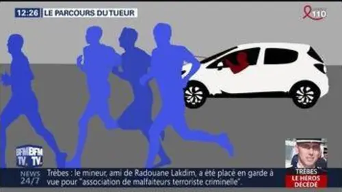 replay de Le parcours du tueur