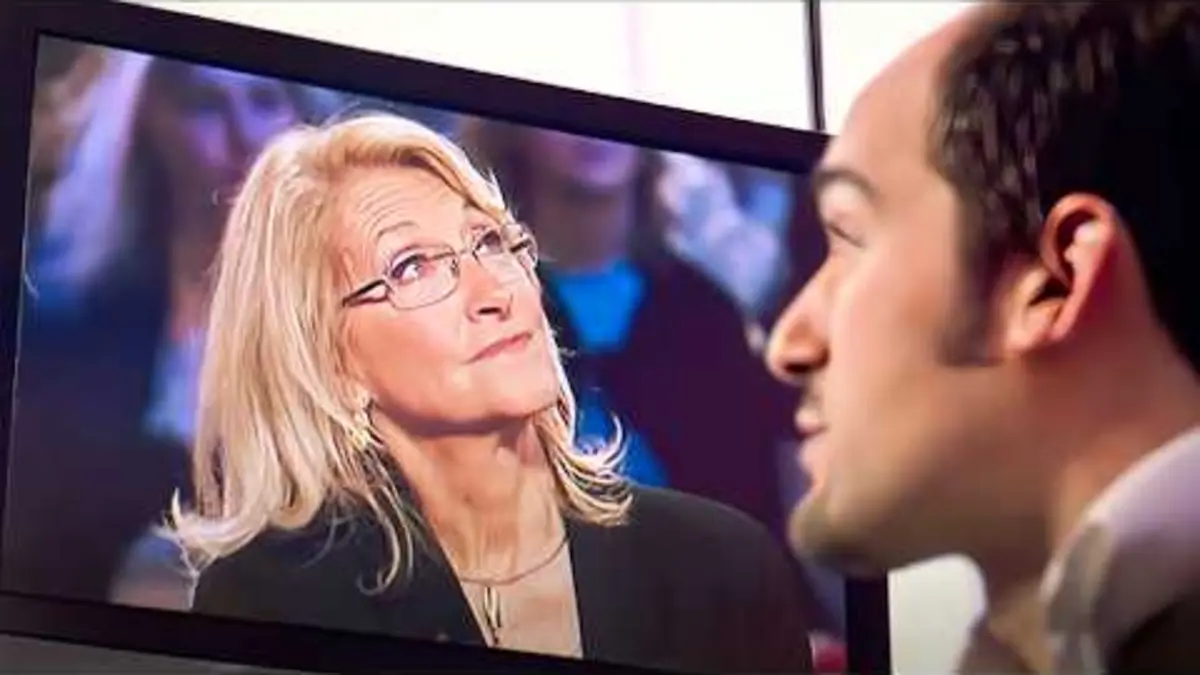 replay de Le pardon public d'Édouard face à sa belle-mère !
