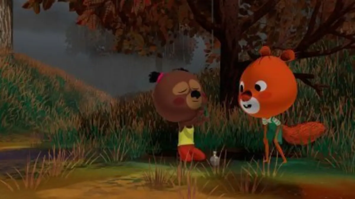 replay de Le parfum des émotions