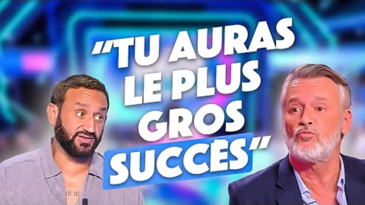 replay de Le Parisien annonce la rupture : Cyril Hanouna et Canal+ vers le divorce ?