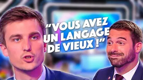 replay de Le Parti COMMUNISTE pourrait-il s’allier avec la LFI ?