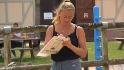 Le passage du galop 4