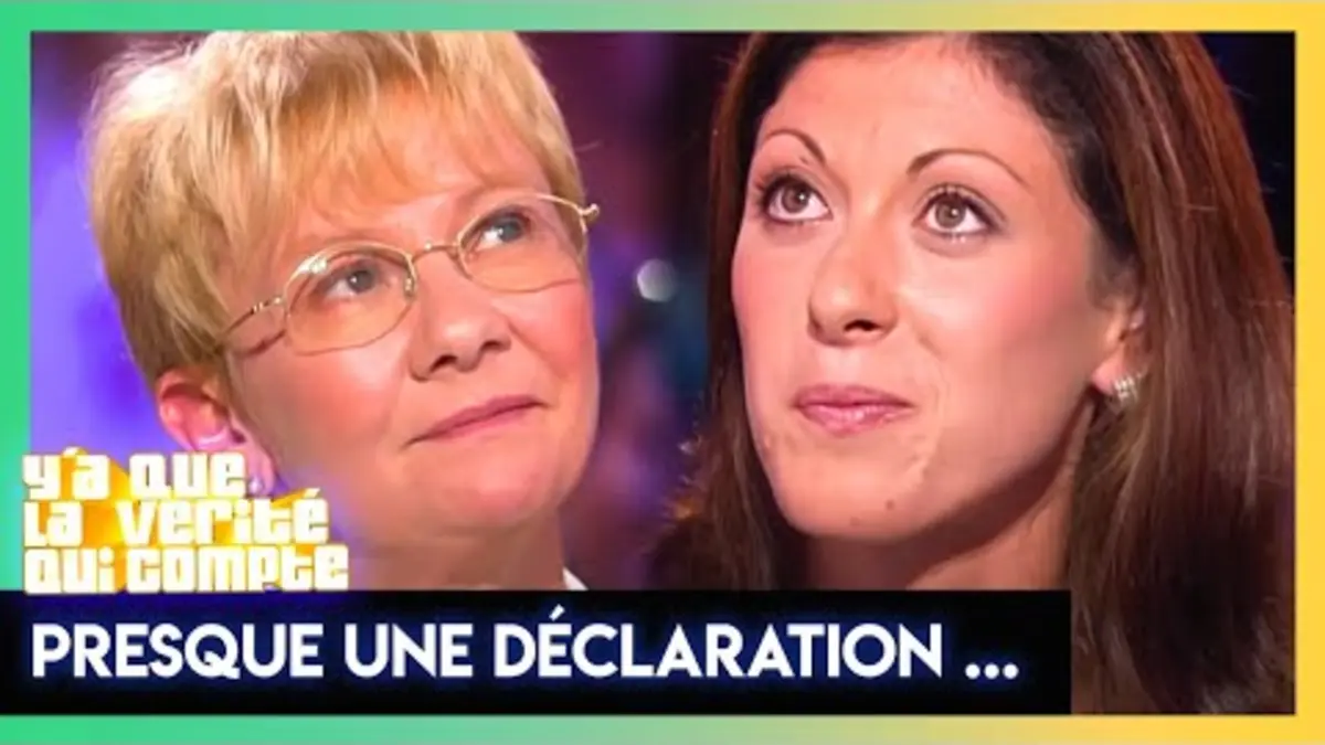 replay de Le passif entre ces deux femmes a pas l'air simple…