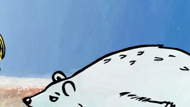 Le patinoires flottantes