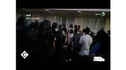 Le patron de l’hôpital de Pointe-à-Pitre séquestré et exfiltré - C à Vous - 05/01/2022