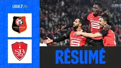 Le Paul, Tamari et Meité BRILLENT, Rennes S’OFFRE Brest | 16ème journée - Ligue 1 McDonald's 25/26