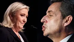 Le Pen et Sarkozy condamnés, la mort d'Elias, un faux coup d'État : l'année 2025 de nos chroniqueurs