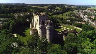 Le Perche, terre de manoirs et de bocages