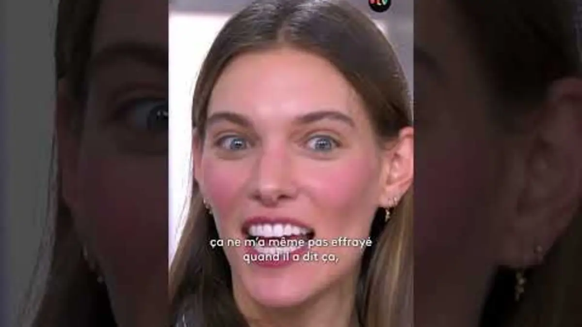replay de "Le père d’Aliocha, Jean-Paul, a été le Cupidon de notre histoire."