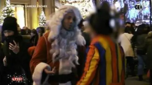 replay de Le Père Noël est une ordure