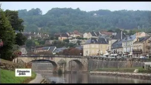 replay de Le Périgord en quatre couleurs - Échappées belles