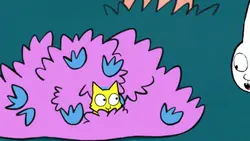 Simon S03E21 Le petit chat