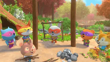 Le petit château fort