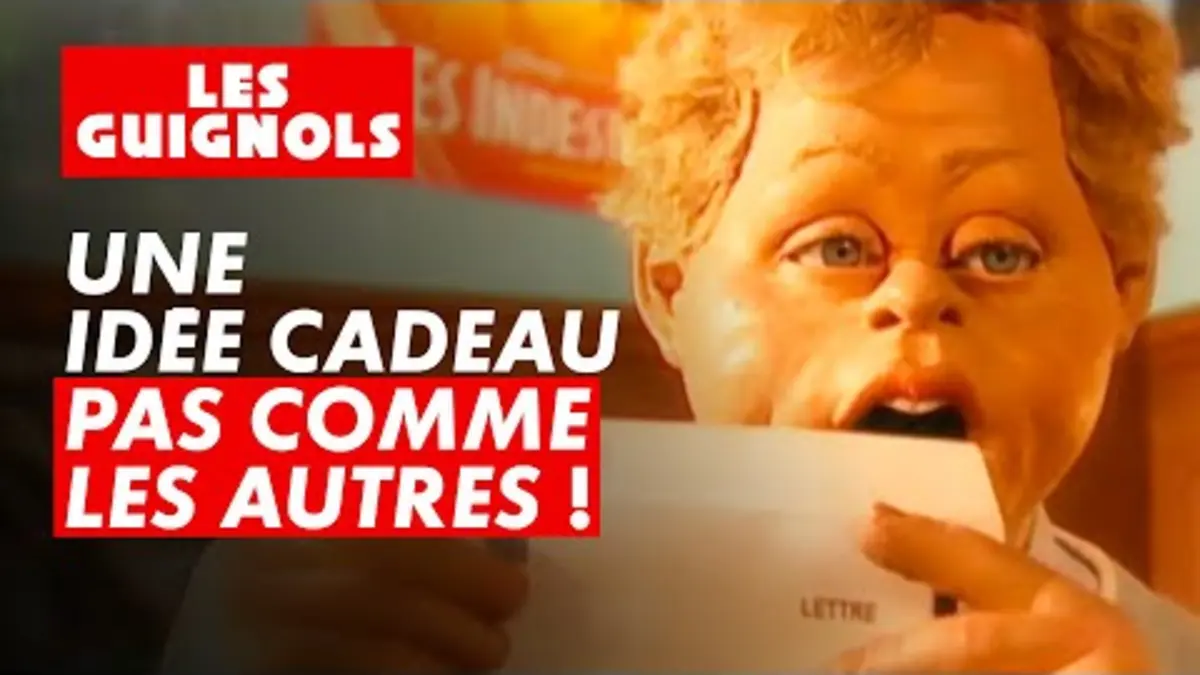 replay de Le Petit Délateur - Les Guignols - CANAL+