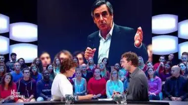 Le Petit Journal avec Roselyne Bachelot du 19/09 - CANAL+