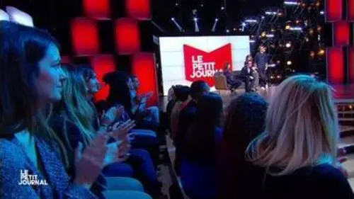 replay de Le Petit Journal du 01/12 - CANAL+