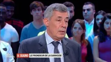 Le Petit Journal du 03/10 avec Henri Guaino - CANAL+