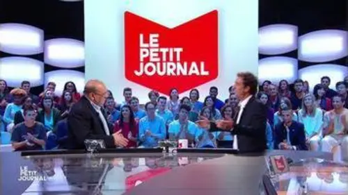 replay de Le Petit Journal du 26/09 - CANAL+