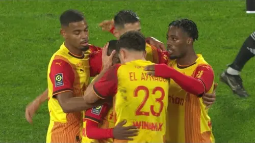 replay de Le petit lob astucieux de Florian Sotoca !
