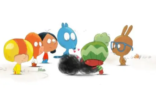 Les QuiQuoi S01E05 Le petit nuage noir