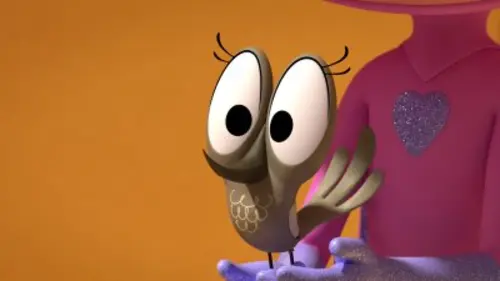 SamSam S03E12 Le petit Ouin-Ouin