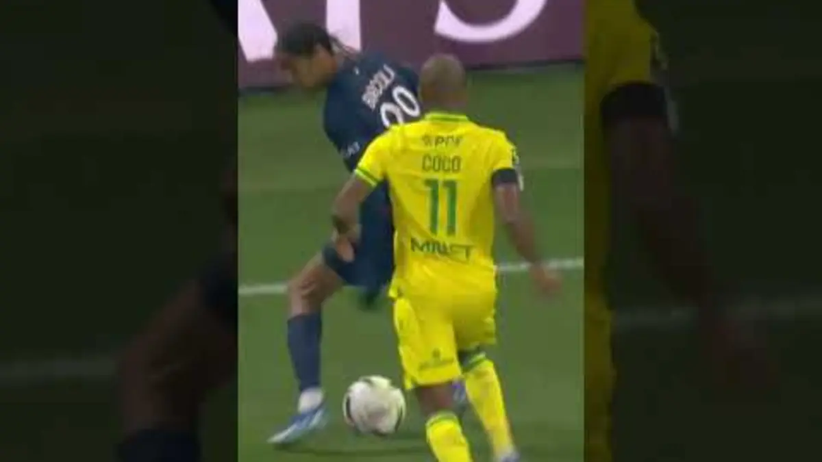 replay de Le petit-pont de Bradley Barcola ?