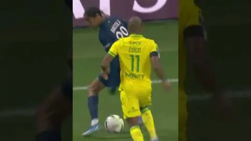 replay de Le petit-pont de Bradley Barcola ?