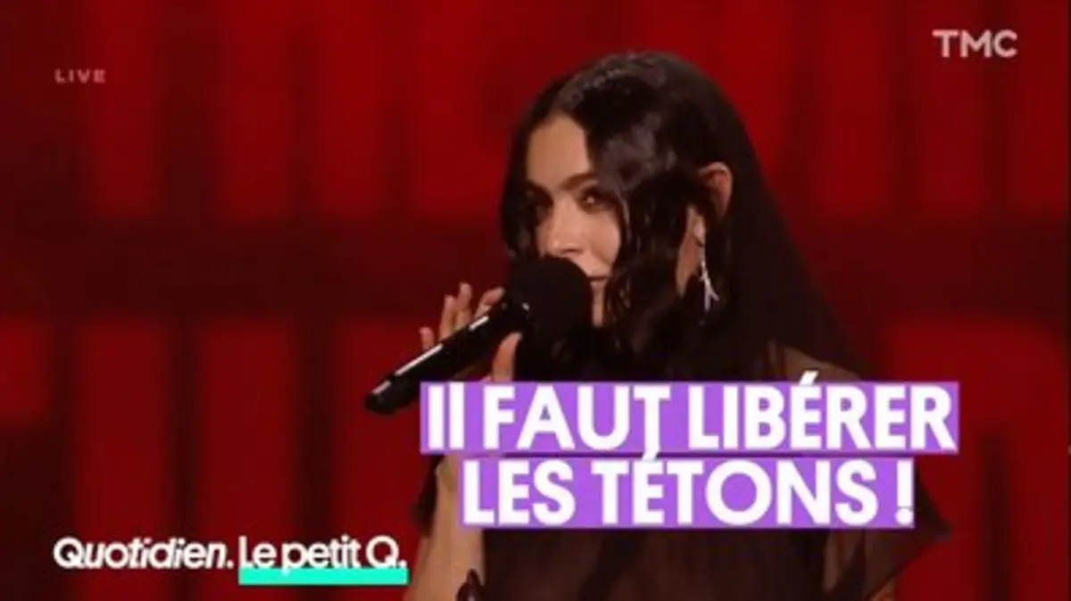 replay de Le Petit Q : le coup de gueule de Charlie XCX aux Brit Awards 2025 !