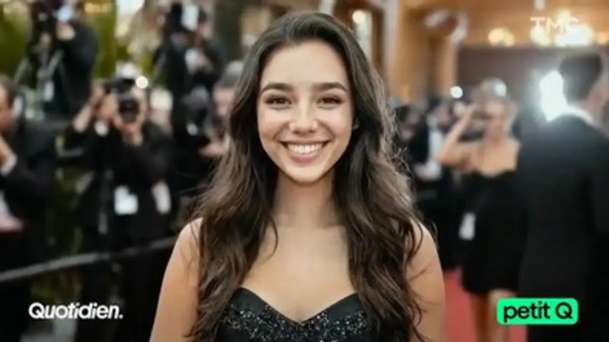 Le Petit Q : Tilly Norwood, l'actrice 100%…