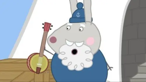 Peppa Pig S03E36 Le phare de Papy Rabbit