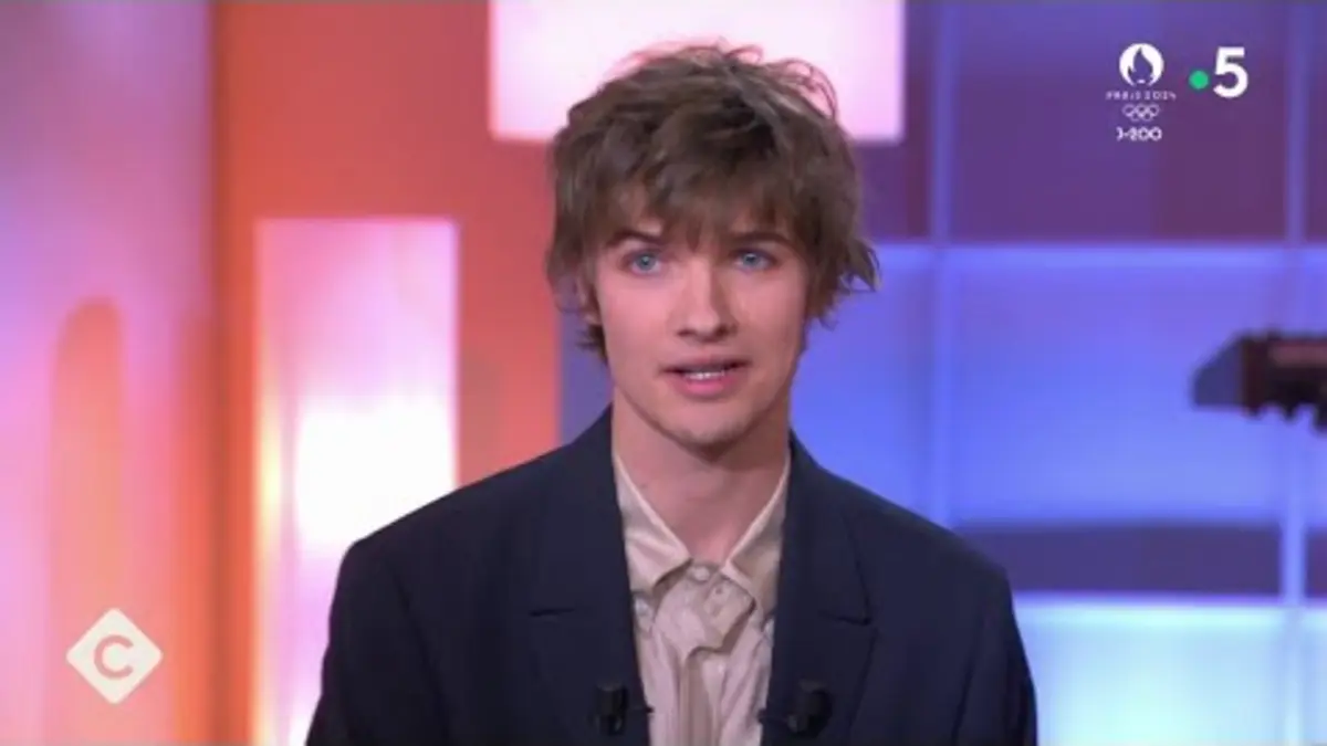 replay de Le phénomène Pierre de Maere - C à vous - 08/01/2024