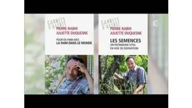 Le Philosophe inquiet pour notre espèce - C à vous - 07/04/2017