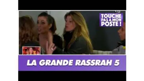 replay de Le pire casting de Magali Berdah ! - La Grande Rassrah 5