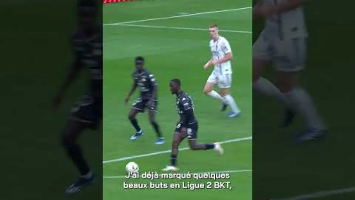 replay de Le plus beau but marqué par Ablie Jallow est ... ??