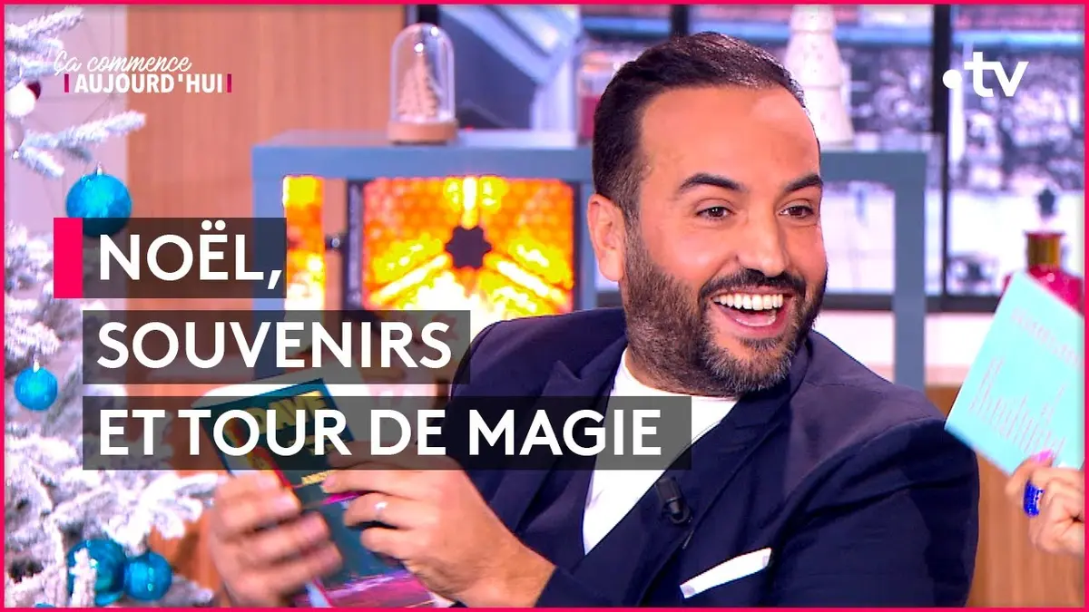 replay de Le plus beau Noël de leur vie ! - Ça commence aujourd'hui