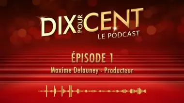 Le Podcast 1 : Maxime Delaunay - Producteur