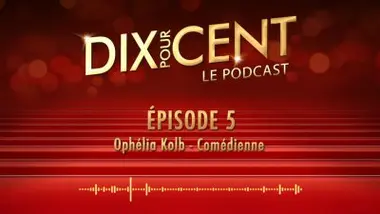 Le Podcast 5 : Ophélia Kolb - Comédienne